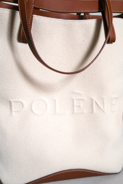 Ilo Tote Bag in Cognac