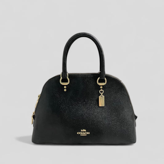 Mini Sierra Handbag in Black (No Strap)