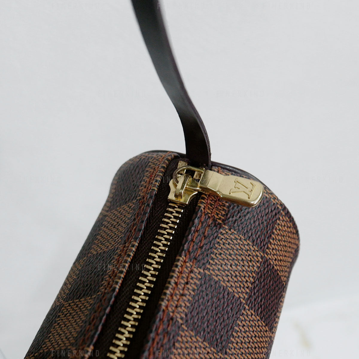 Damier Ebene Baby / Mini Papillon Handbag Collector's Item