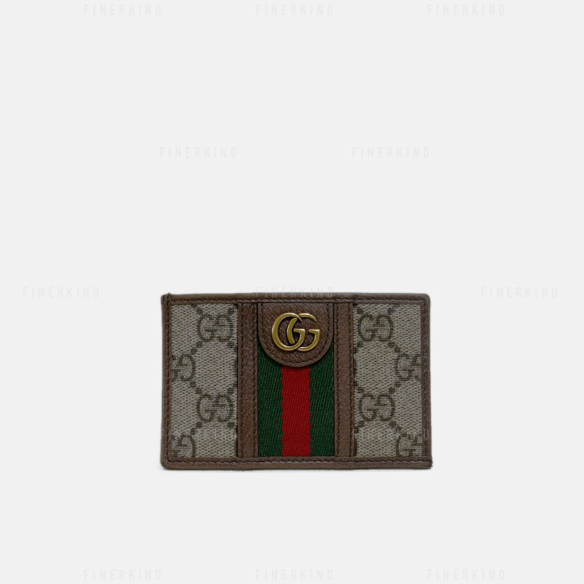 Ophidia GG Cardholder