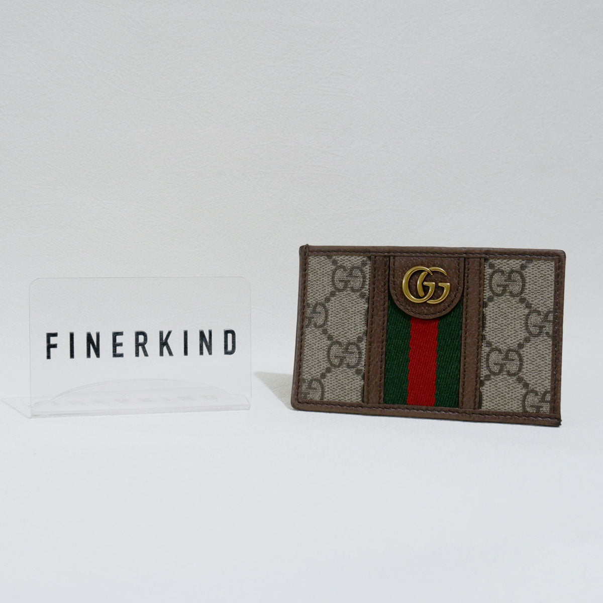 Ophidia GG Cardholder