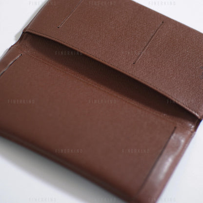 (Below cost) 2000 Monogram Bi-fold Wallet / Checkbook Holder
