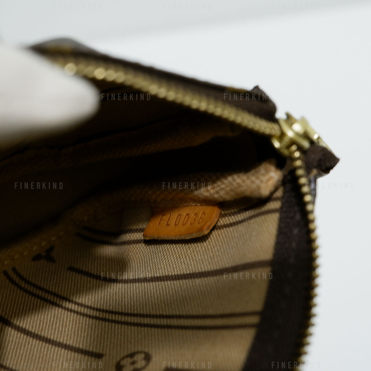 2008 Monogram Trunks & Bags Mini Pochette Accessoires Collector's Item