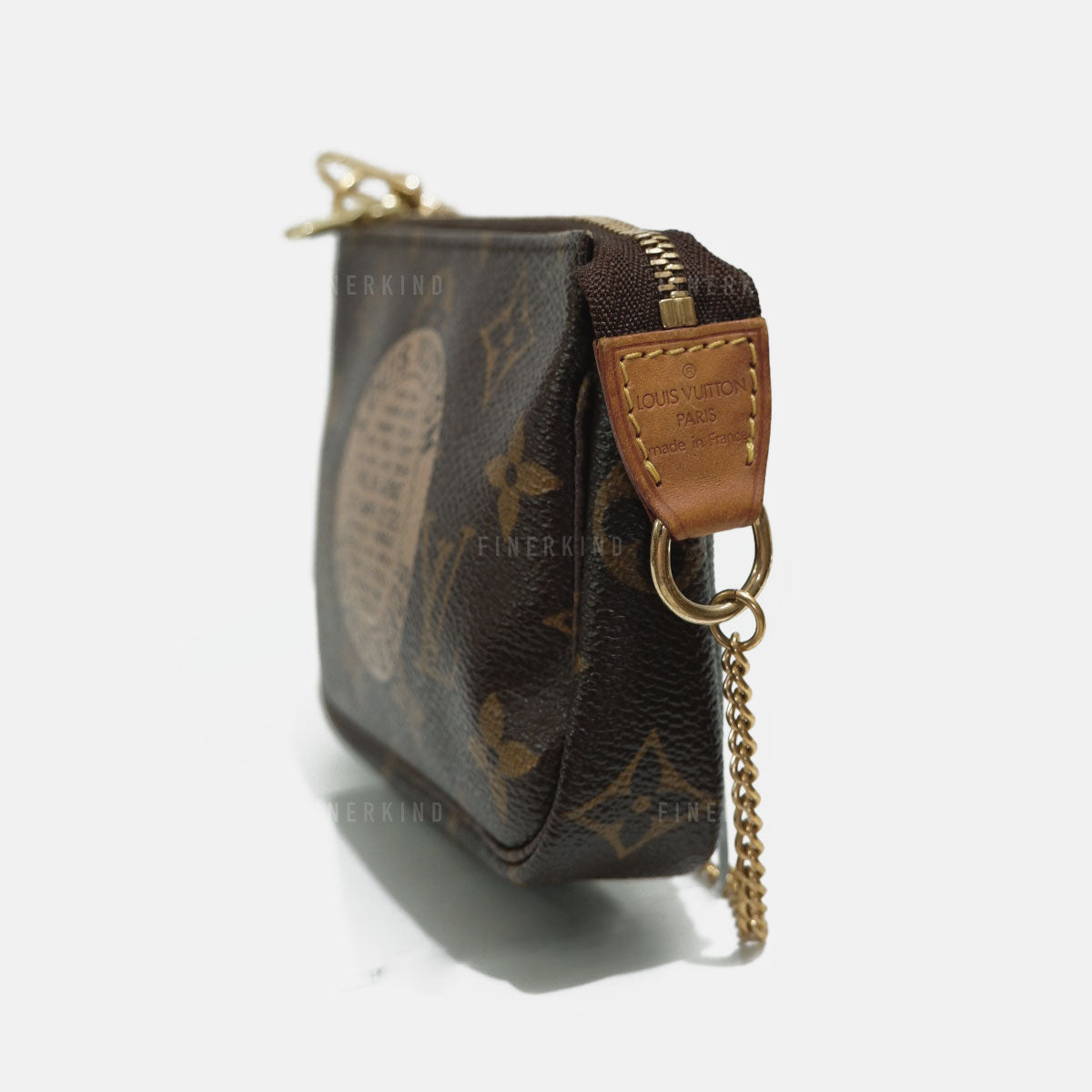 2008 Monogram Trunks & Bags Mini Pochette Accessoires Collector's Item