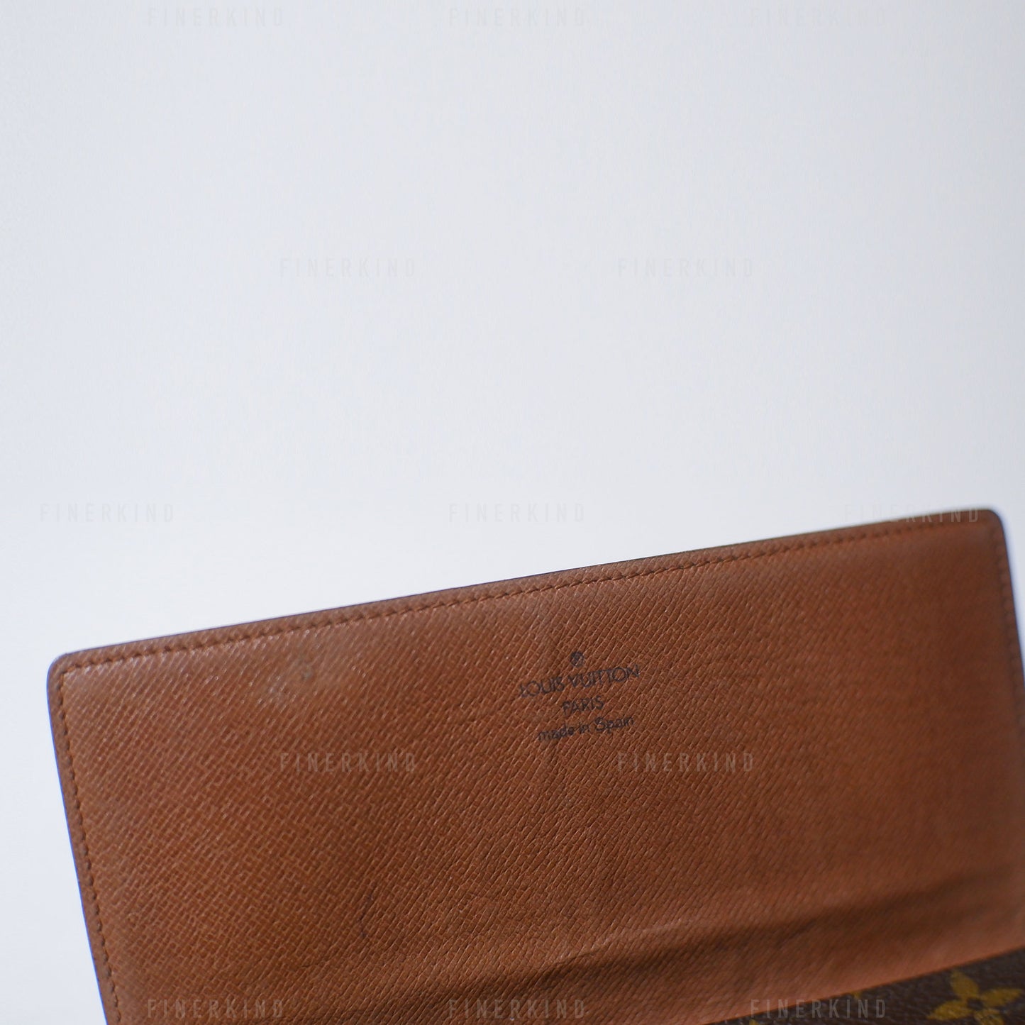 1993 Monogram Bi-fold Wallet